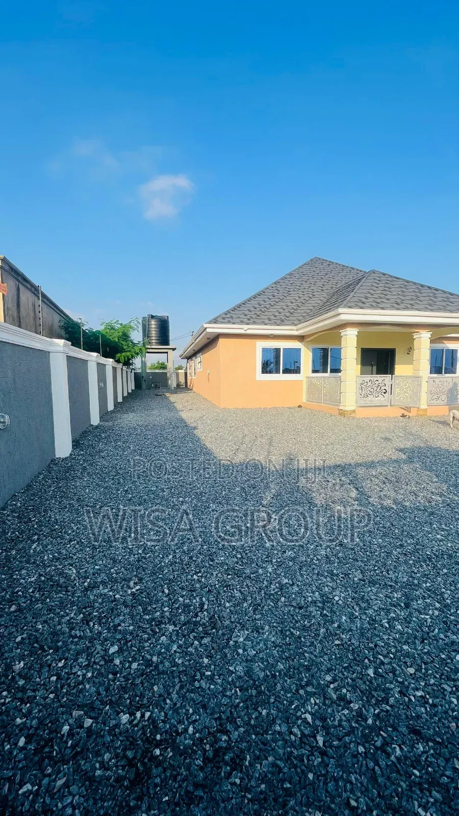 4bdrm House in Wisa Group, Accra Metropolitan for rent