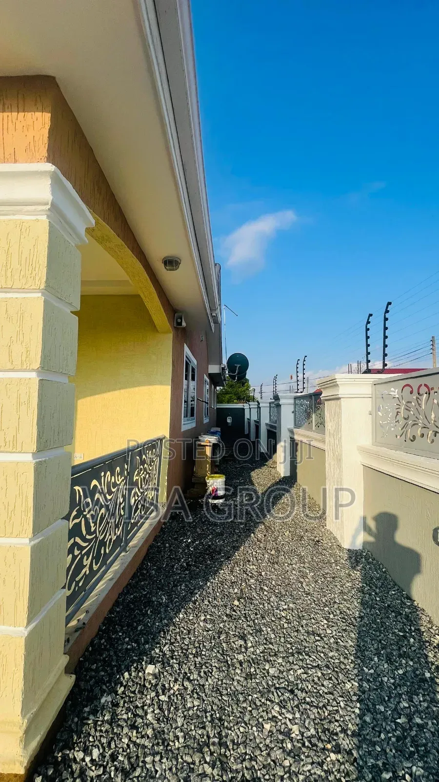 4bdrm House in Wisa Group, Accra Metropolitan for rent