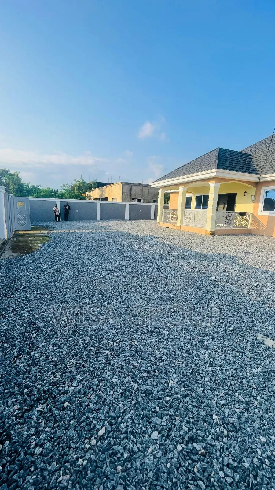 4bdrm House in Wisa Group, Accra Metropolitan for rent