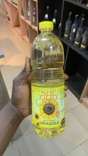 Girasole Sunflower Oil 1ltr