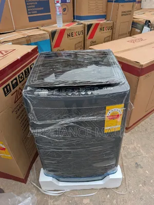 Zara Washing Machine 12kg Fully Automatic