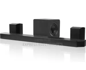 Get a New Black Sound Bar Samsung Q930f. 580w