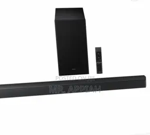 Affordable Samsung 3.1channel Sound Bar W/Wireless Subwoofer(B650f)