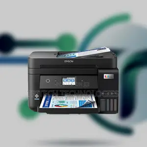 Epson Ecotank L6290 A4 Wi-Fi Duplex All-in-One Ink Tank Printer