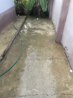 Compound Pressure Washing