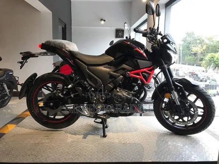 New Lifan 2018 Black