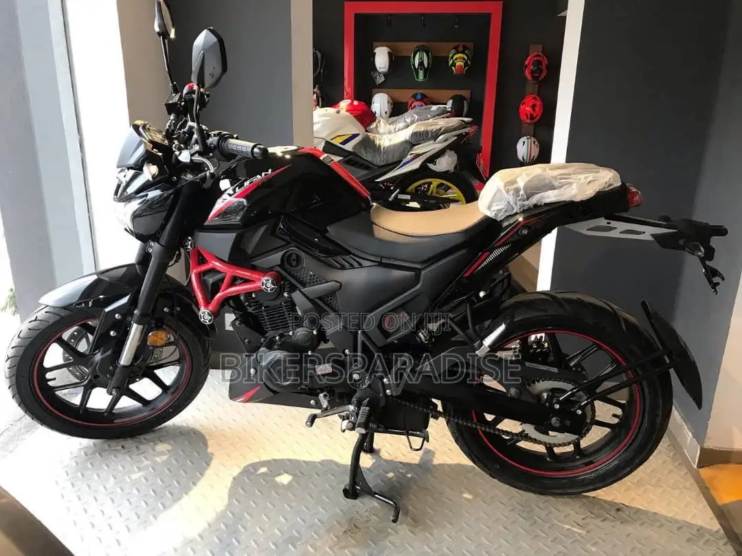 New Lifan 2018 Black
