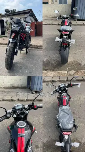 New Lifan 2018 Black
