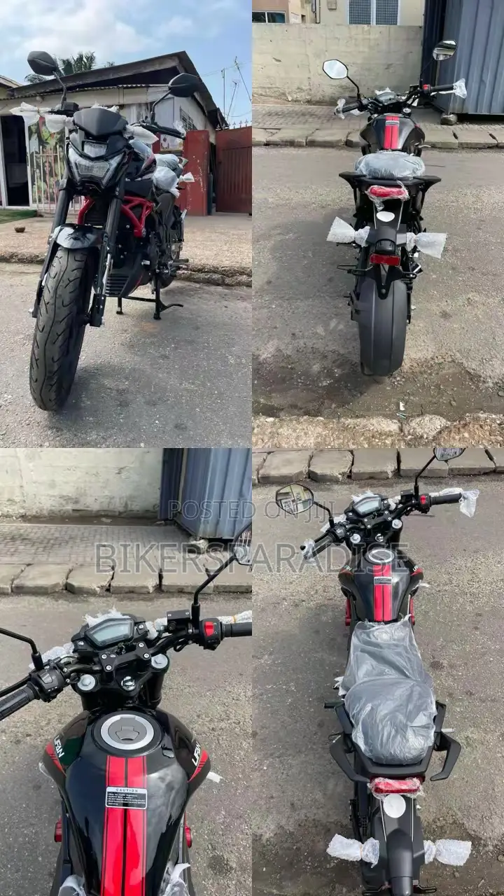 New Lifan 2018 Black