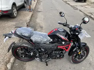New Lifan 2018 Black