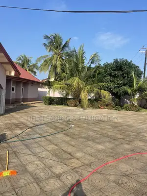 Floor Pressure Washing and Restoration