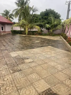 Floor Pressure Washing and Restoration