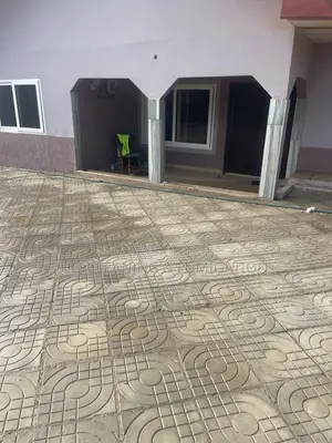 Floor Pressure Washing and Restoration