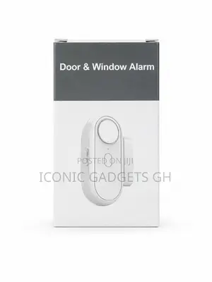 Door Window Alarm – Home Security Alert