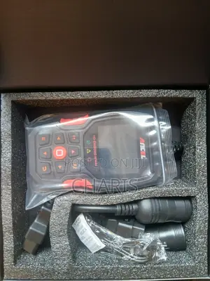 Ancel Hd601 Heavy Duty Truck Handheld Code Reader(From Canada)