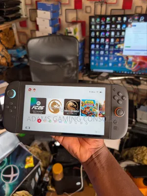 Nintendo Switch 2 With Games Loaded