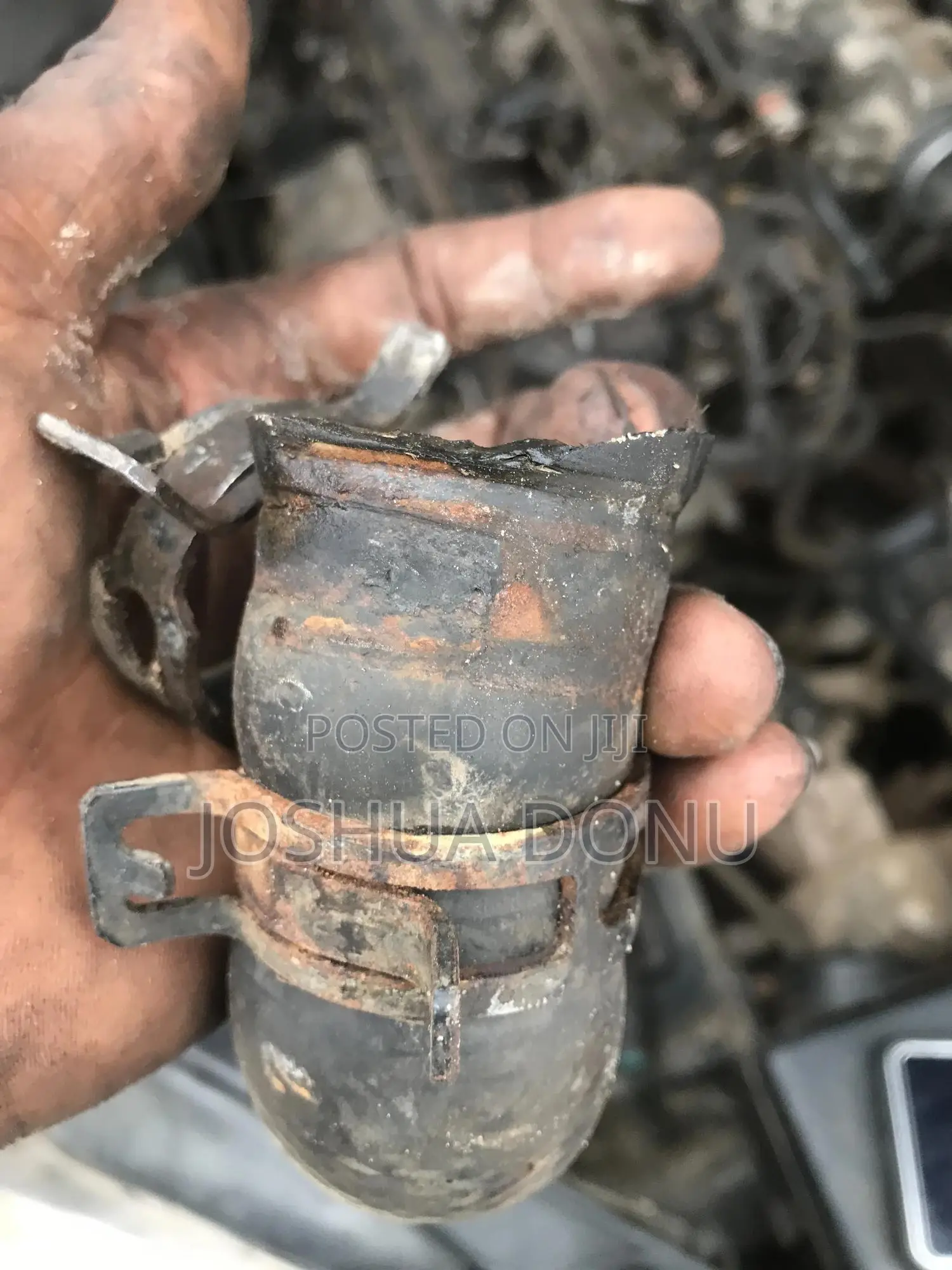 Change Your Water Holes And Clips