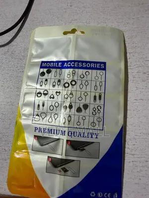 10-Piece Pack of Metal Sim Card Removal Tools