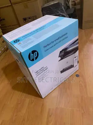Massive Hp Laserjet Pro MFP 3303fdw 3in1 Wireless Color Printer