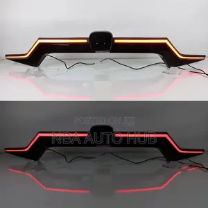 Honda Accord Back Trunk Led Brake Reflector