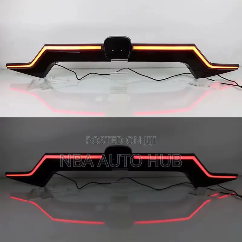 Honda Accord Back Trunk Led Brake Reflector