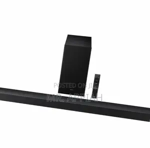 High Quality Samsung B750f 400watt Sound Bar System(5.1ch)Dolby Atmos