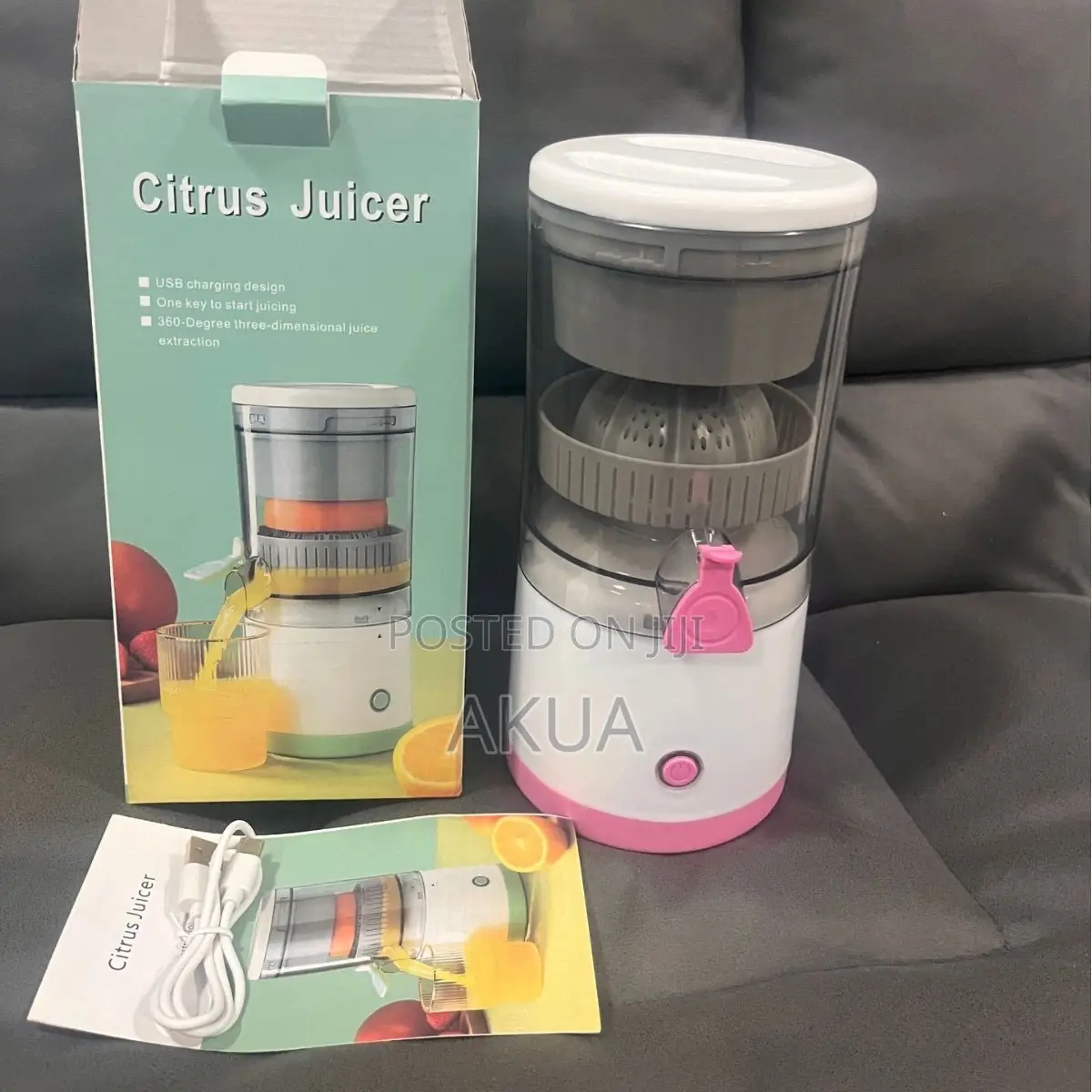 Mini Juicer