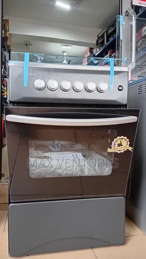 Volcano Kitchen Master 50×50 Gas Cooker 4gas