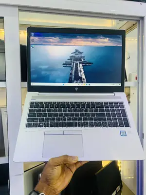 Laptop HP EliteBook 850 G6 16GB Intel Core i7 SSD 512GB