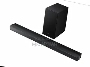 Sealed in Box Samsung B750f 5.1channel Sound Bar(400w)Subwoofer