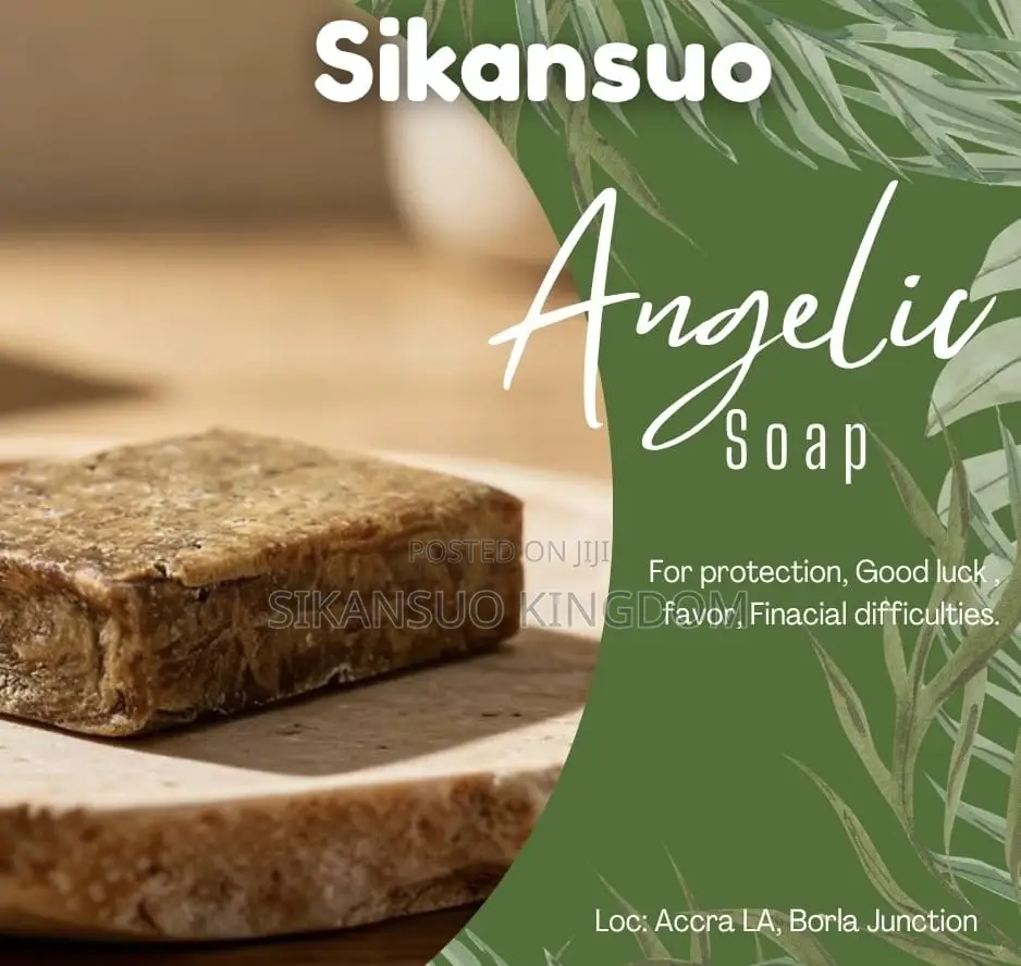 Angelic Soap