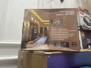 Minimalistic for Room HDL-117b-2 Tv Wall Mount for 14-55 Inch TVS