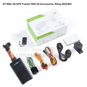 Car GPS Tracker With Voice