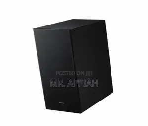 Newly in Stock Samsung 400w 5.1ch B750f Sound Bar W/Wireless Subwoofer