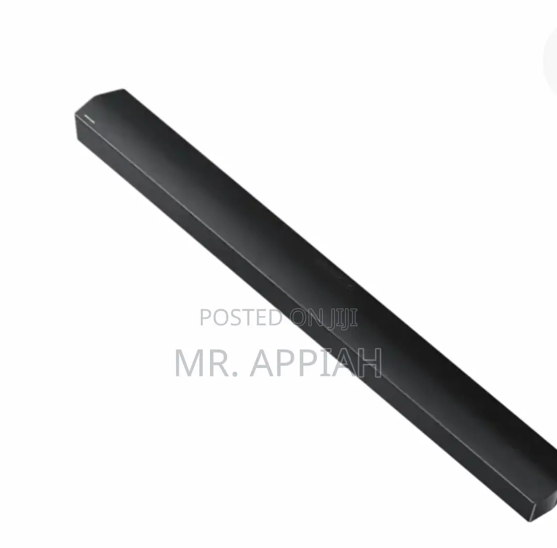 Newly in Stock Samsung 400w 5.1ch B750f Sound Bar W/Wireless Subwoofer