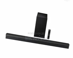 Fresh in Box Samsung 400w(5.1channel)Sound Bar System,B750f 
