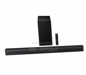 Adorable Samsung B750f Sound Bar W/Wireless Subwoofer(5.1ch).