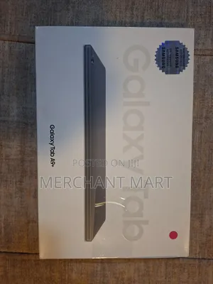 New Samsung Galaxy Tab A9+ 64 GB Gray