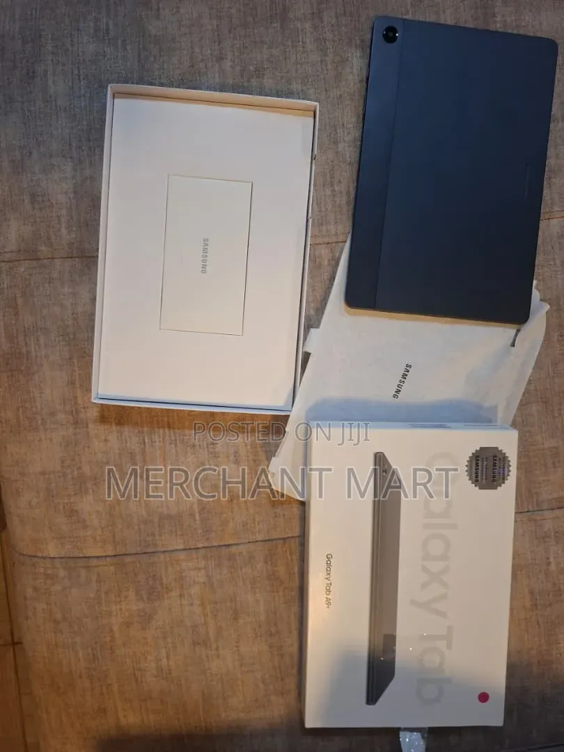 New Samsung Galaxy Tab A9+ 64 GB Gray