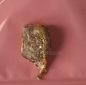 Natural Germstone (Gold Plated)