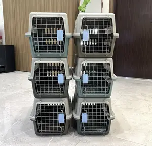 Plain Plastic Airline Pets Cage