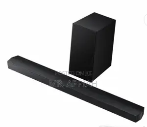 Premium Samsung B750f 5.1ch Sound Bar With Subwoofer(400w)Black