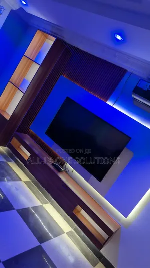 Wall Tv Console