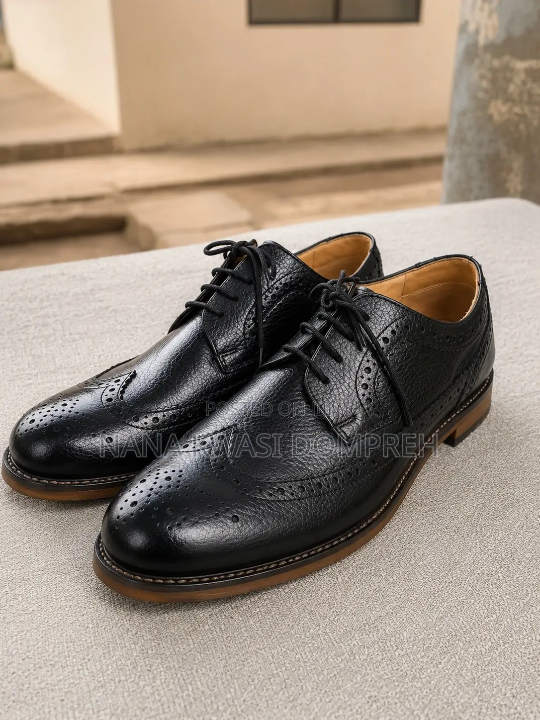 Quality Men Shoes
