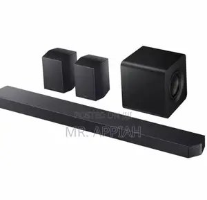 Order Affordable Samsung 9.1.4ch Sound Bar W/ Wireless Dolby Atmos