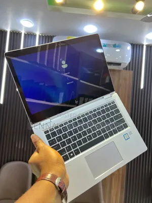 Laptop HP EliteBook X360 1030 G2 16GB Intel Core i7 SSD 256GB