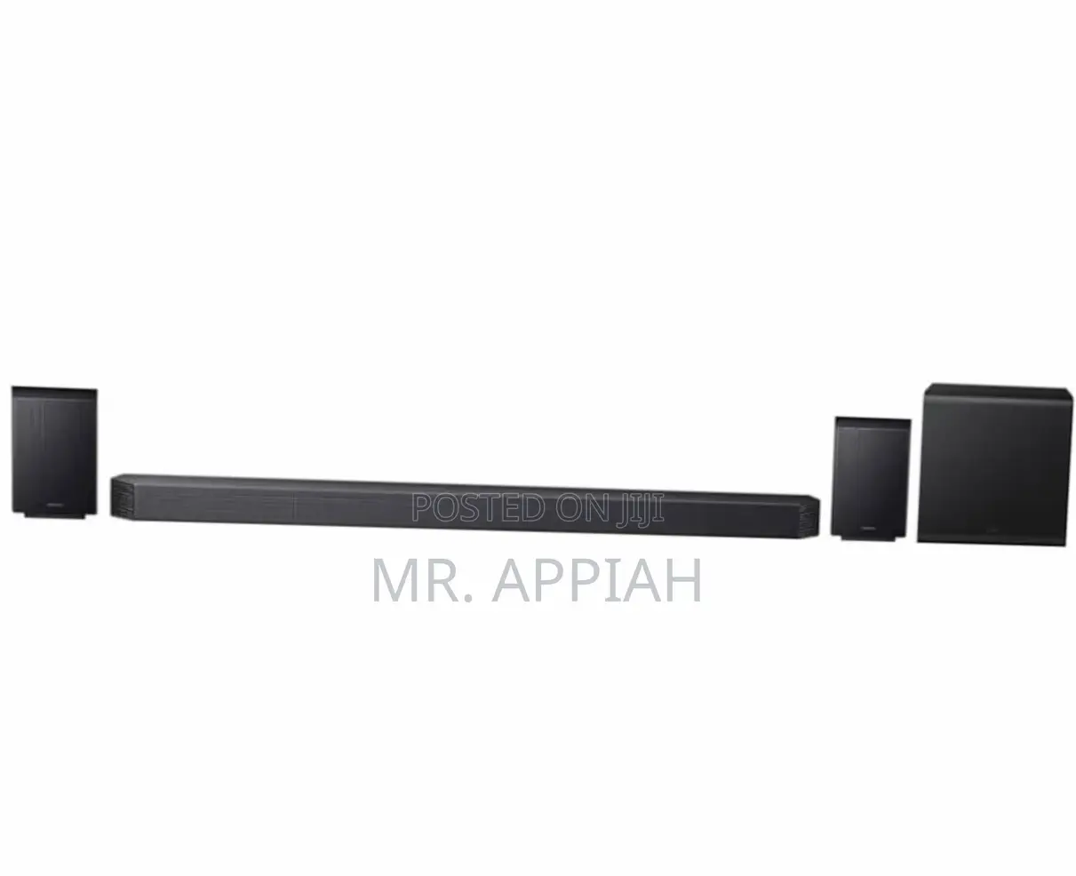 Order Classic Samsung 9.1.4ch 580watt Sound Bar W/Dolby Atmos