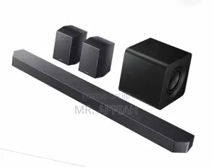 Order Adorable Samsung 9.1.4ch Sound Bar W/Subwoofer(Q930f) Black