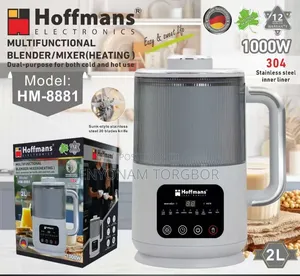 Multifunction Blender/Mixer