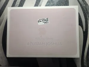 New Laptop Apple MacBook 8GB SSD 512GB
